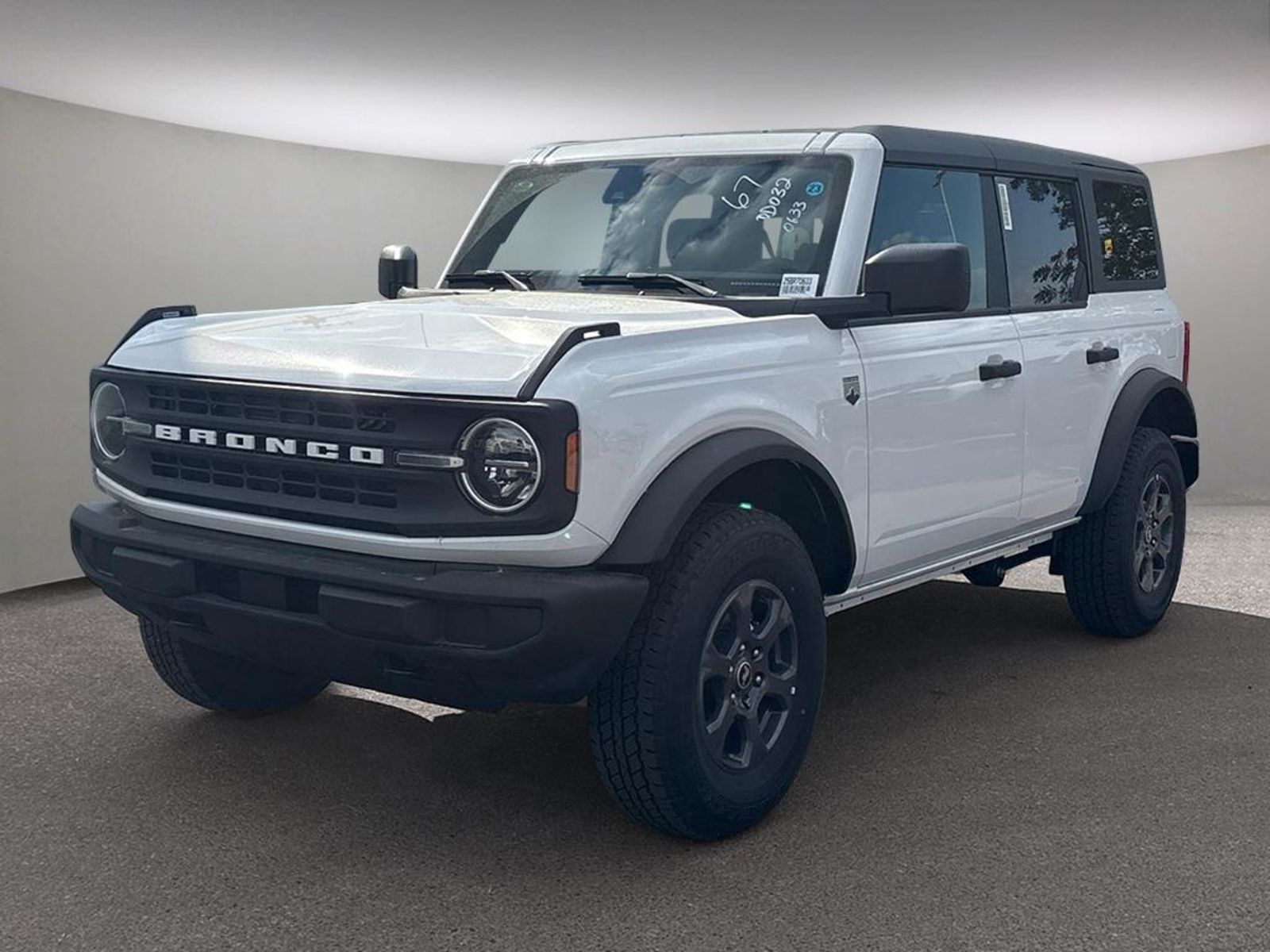 2025 Ford Bronco 2.3L ECOBOOST I-4 ENG, BIG BEND, FORD CO-PILOT 360