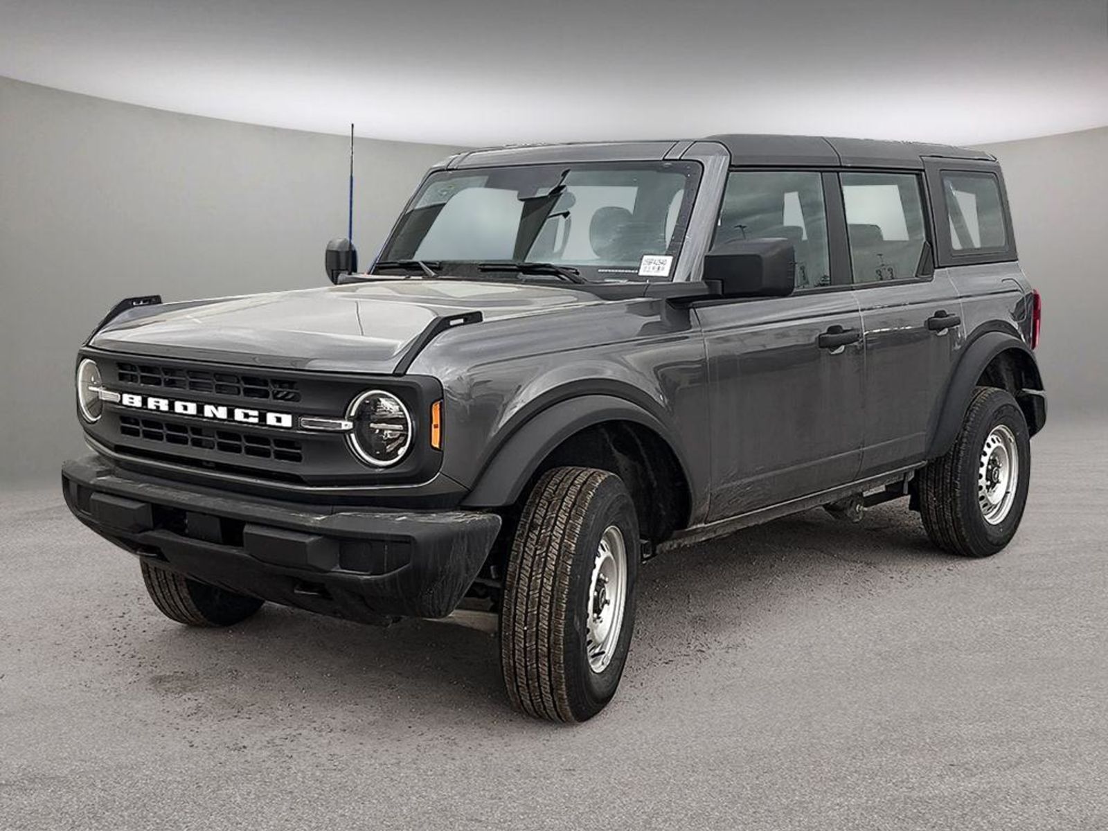 2025 Ford Bronco 2.3L ECOBOOST I-4 ENG, BASE, PANEL STORAGE BAG, HI
