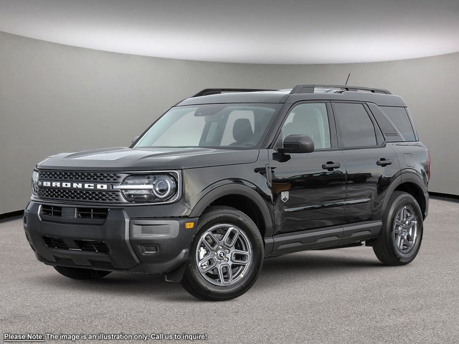 2025 Ford Bronco Sport 1.5L ECOBOOST ENG, BIG BEND, KEYLESS ENTRY, LIFTGA