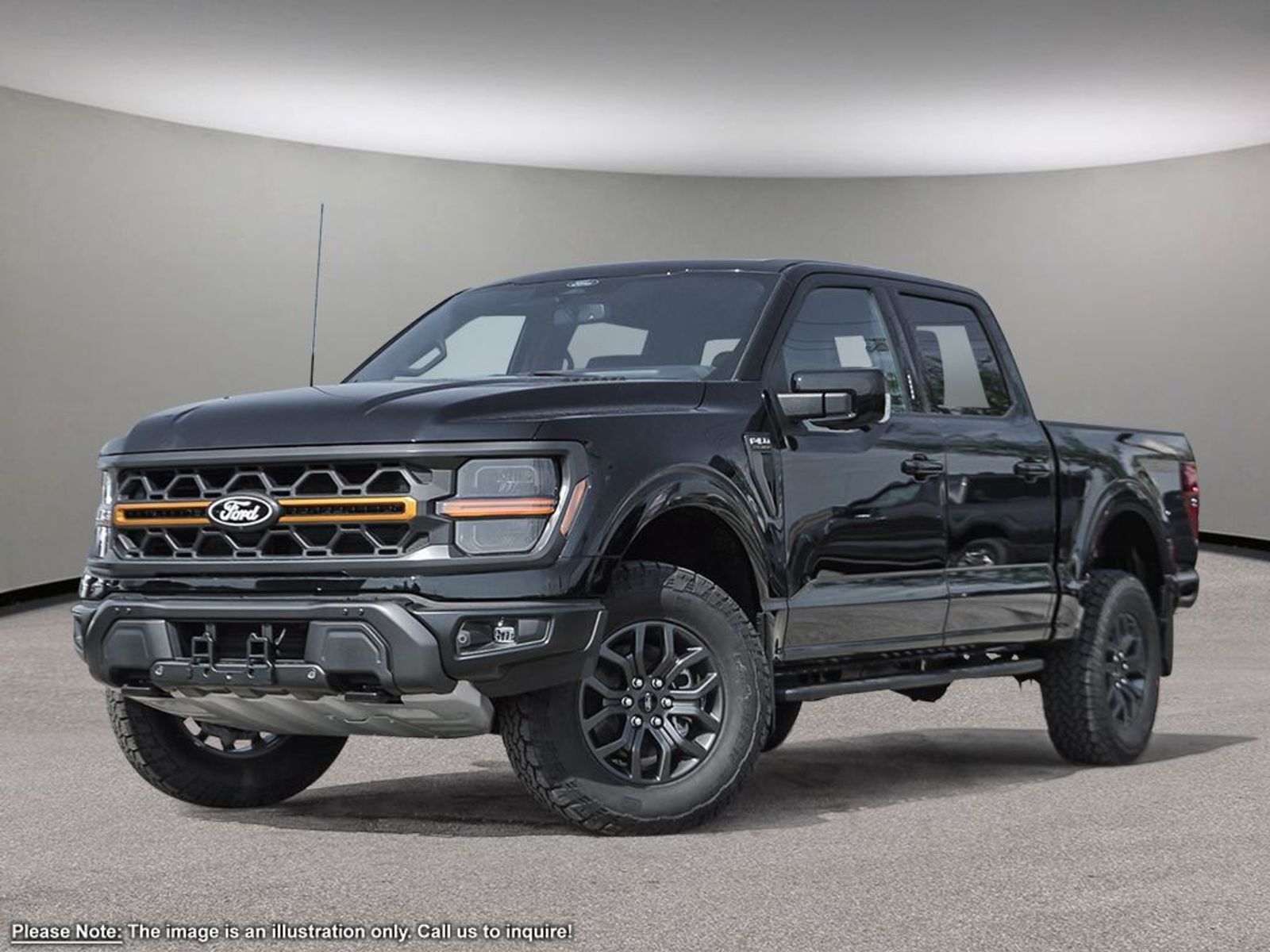 2025 Ford F-150 3.5L V6 ECOBOOST ENG, TREMOR, BED UTILITY PACKAGE,