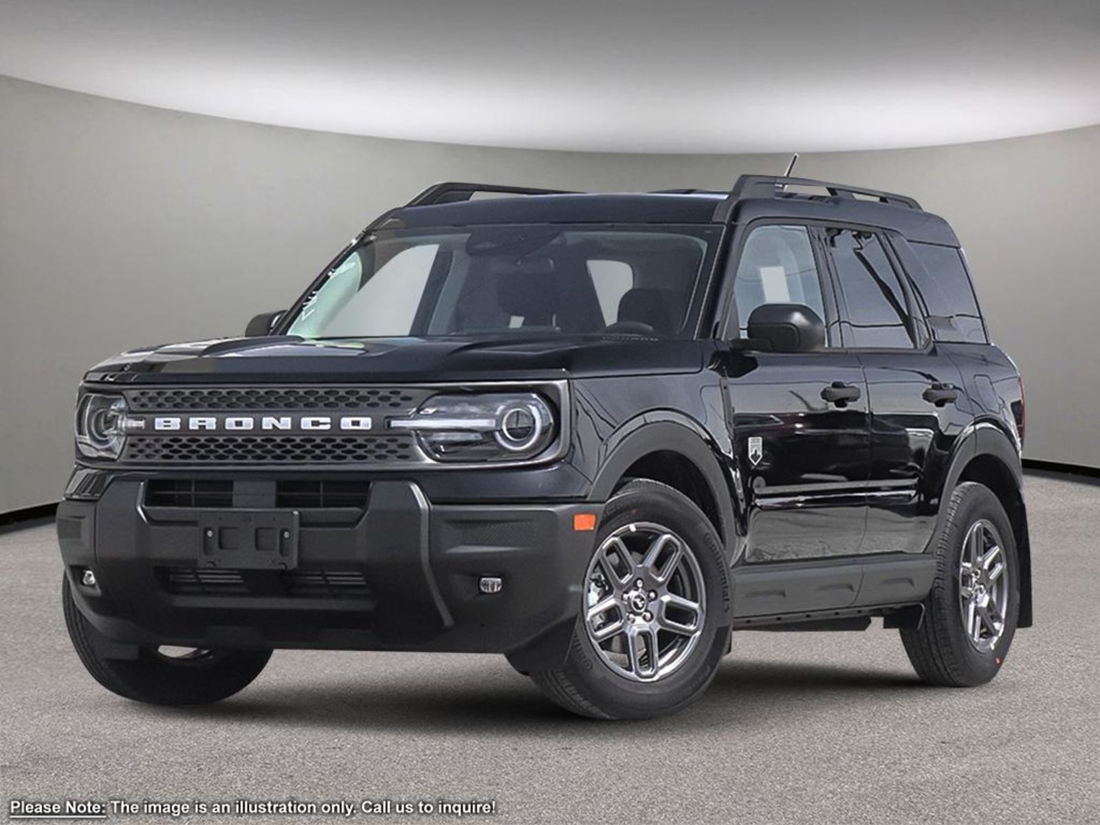 2025 Ford Bronco Sport 1.5L ECOBOOST ENG, BIG BEND, CONVENIENCE PKG, KEYL
