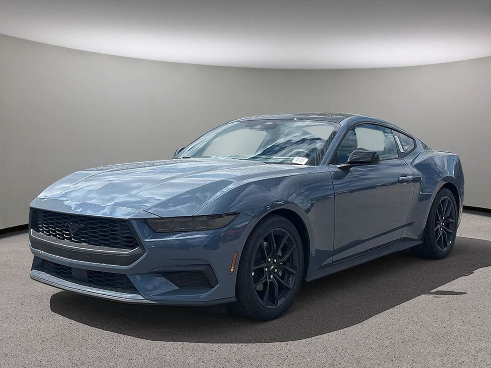 2025 Ford Mustang 2.3L ECOBOOST ENG, ECOBOOST, MUSTANG NITE PONY PAC