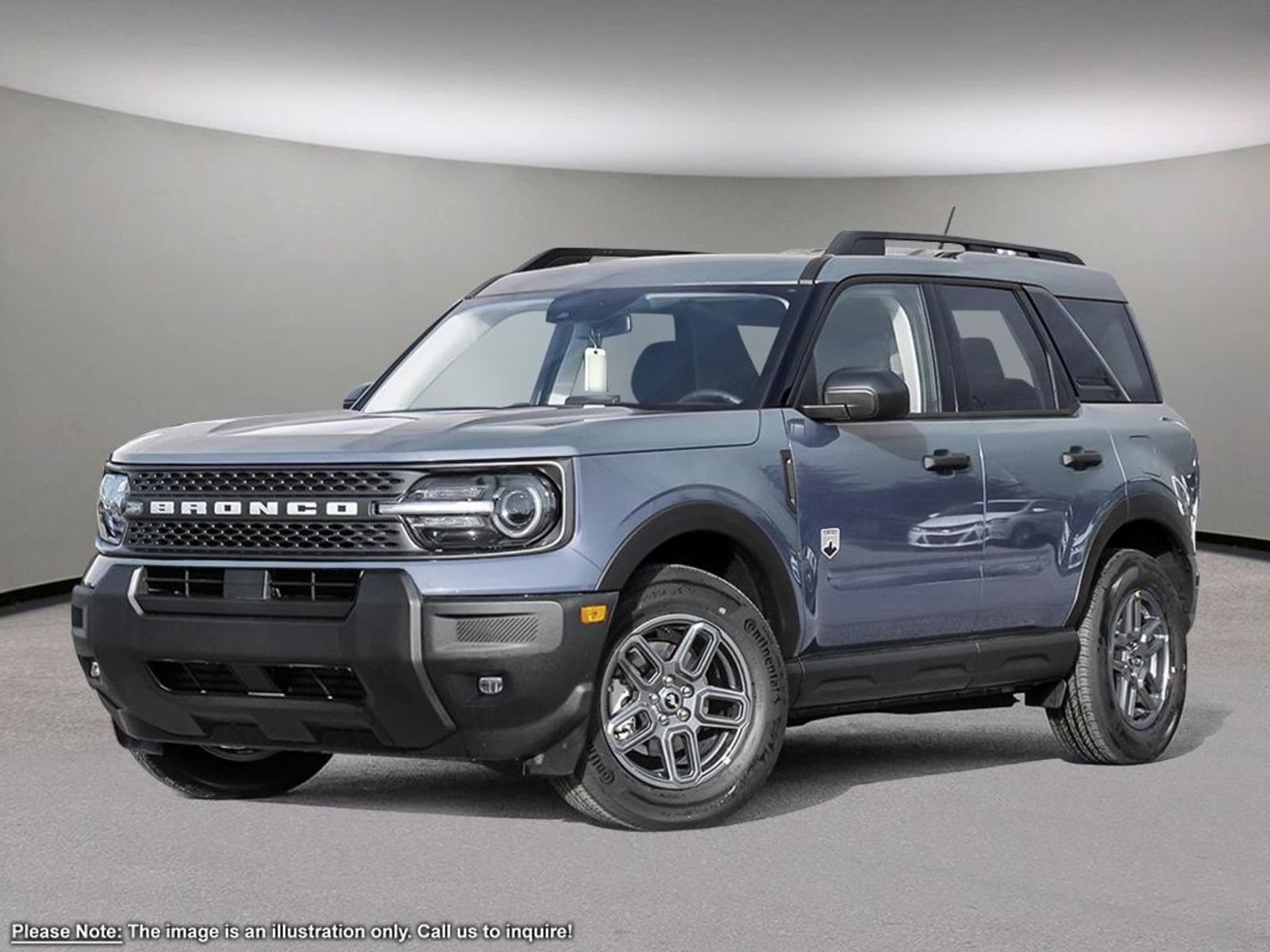 2025 Ford Bronco Sport 1.5L ECOBOOST ENG, BIG BEND, CONVENIENCE PACKAGE, 