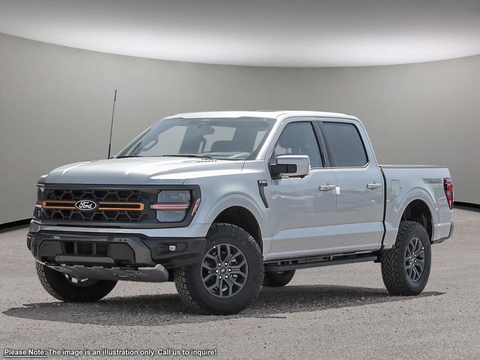 2025 Ford F-150 3.5L V6 ECOBOOST ENG, TREMOR, BED UTILITY PACKAGE,