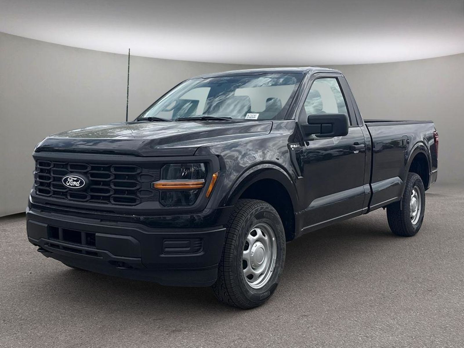 2025 Ford F-150 5.0L V8 ENG, XL, TRAILER SWAY CONTROL, CRUISE CONT