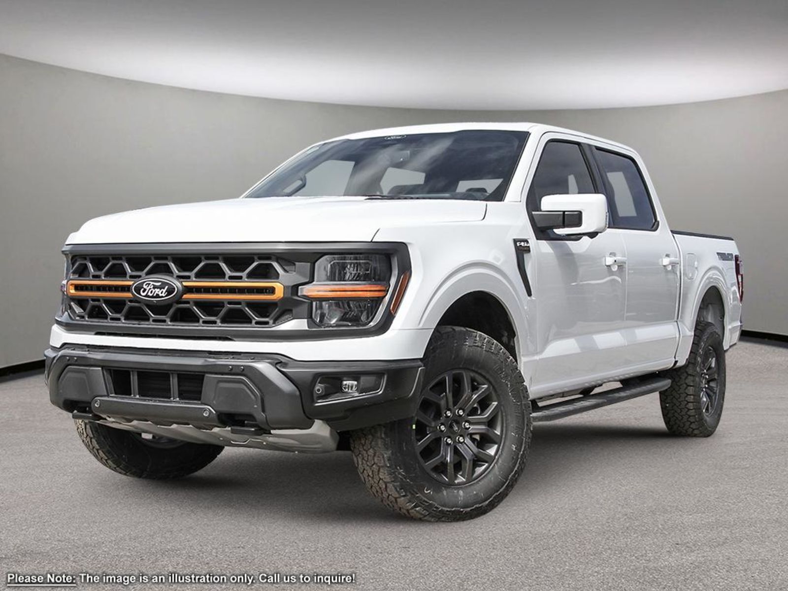 2025 Ford F-150 5.0L V8 ENG, TREMOR, BED UTILITY PACKAGE, MOBILE O