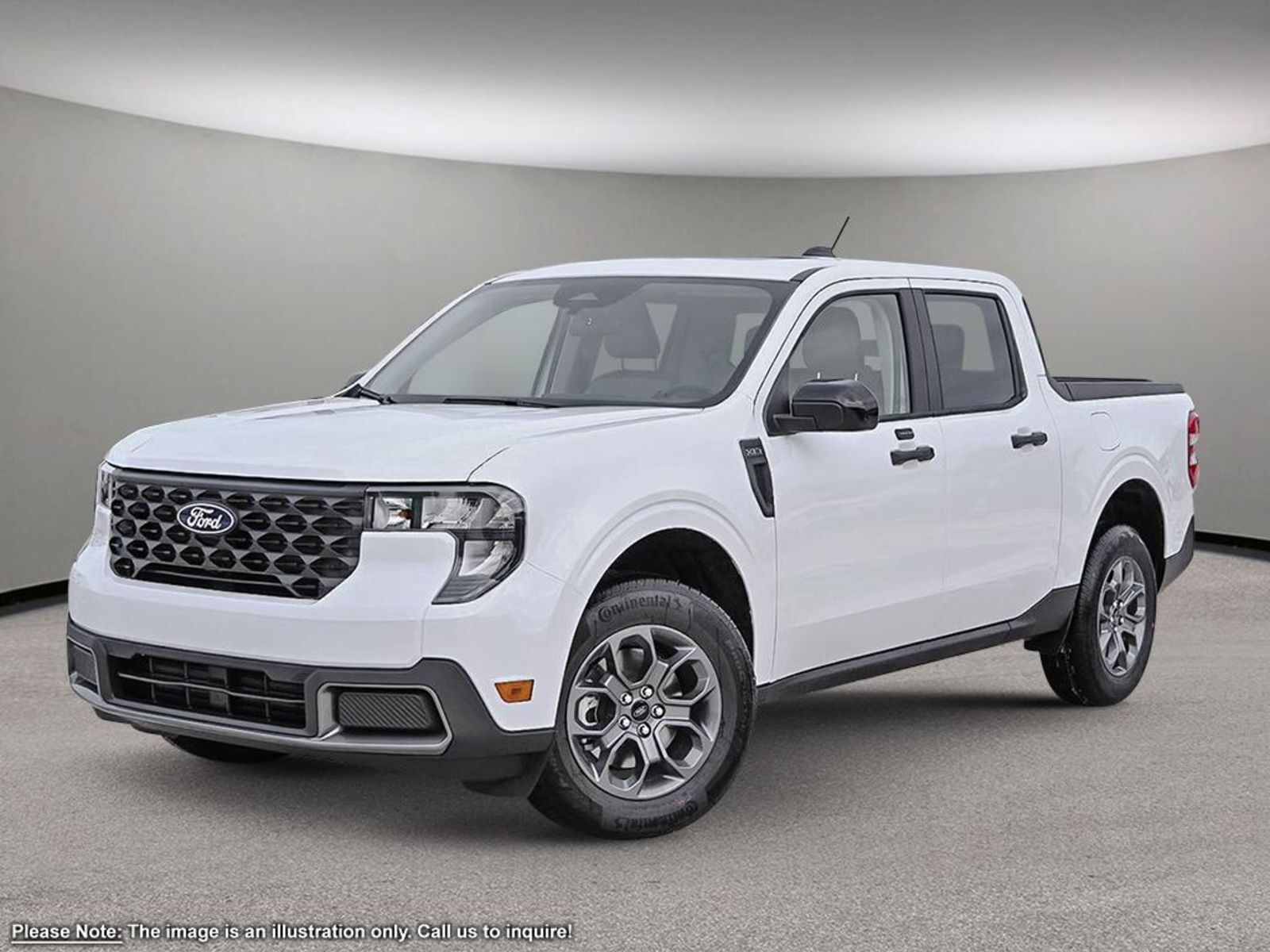 2025 Ford Maverick 2.5L HYBRID ENG, XLT, 8 INCH PRODUCTIVITY SCREEN,