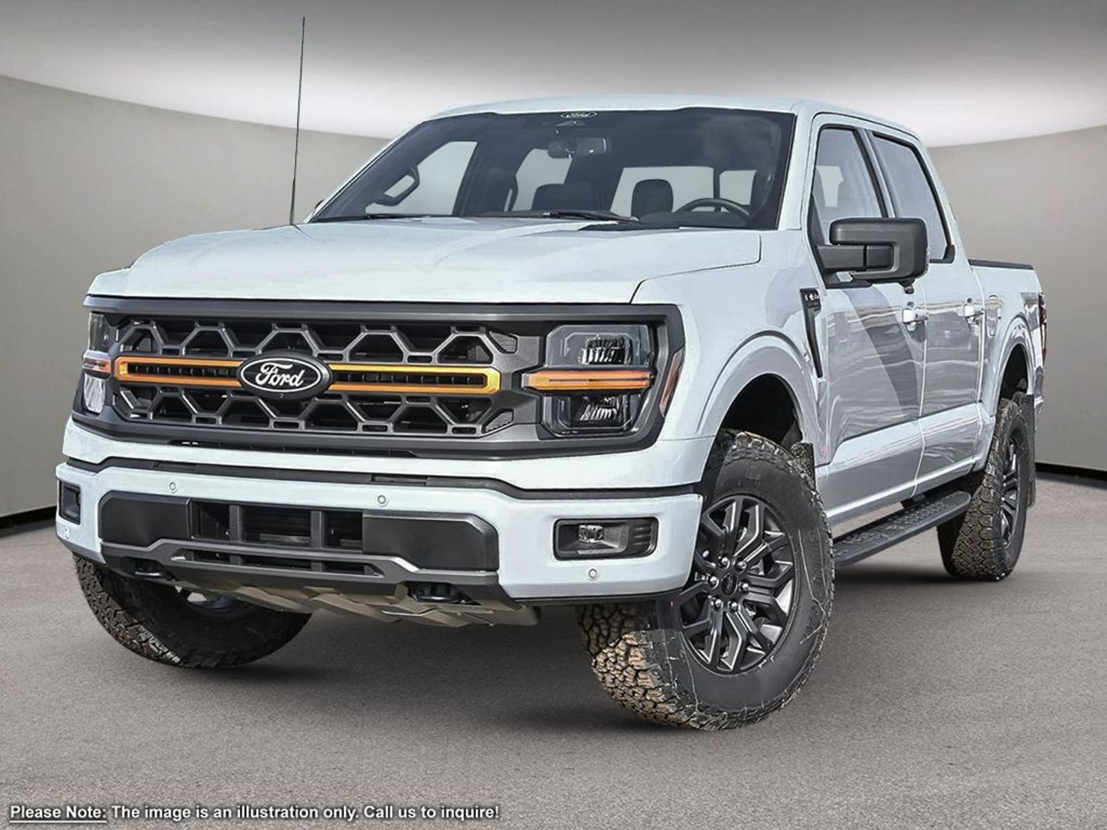 2025 Ford F-150 3.5L V6 ECOBOOST ENG, TREMOR, BLUECRUISE CAPABLE, 