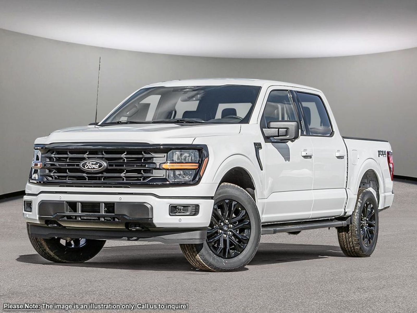 2025 Ford F-150 5.0L V8 ENG, XLT, MOBILE OFFICE PACKAGE, WIRELESS 