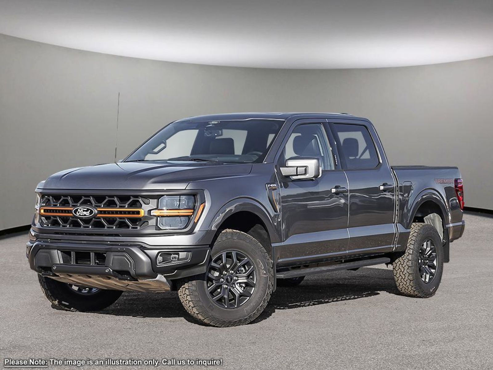 2025 Ford F-150 3.5L V6 ECOBOOST ENG, TREMOR, BED UTILITY PACKAGE,