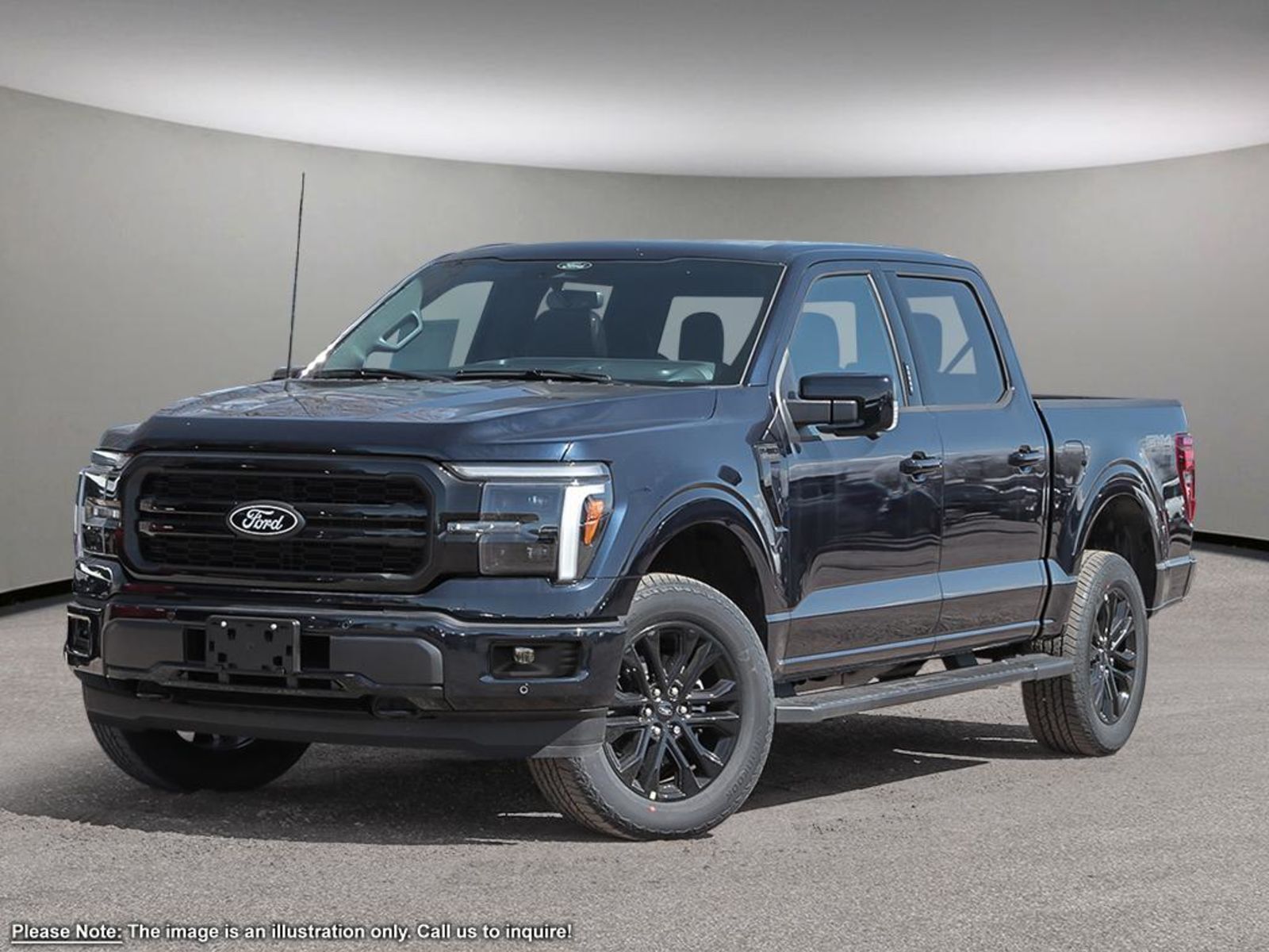 2025 Ford F-150 3.5L V6 ECOBOOST ENG, LARIAT, WIRELESS CHARGING PA