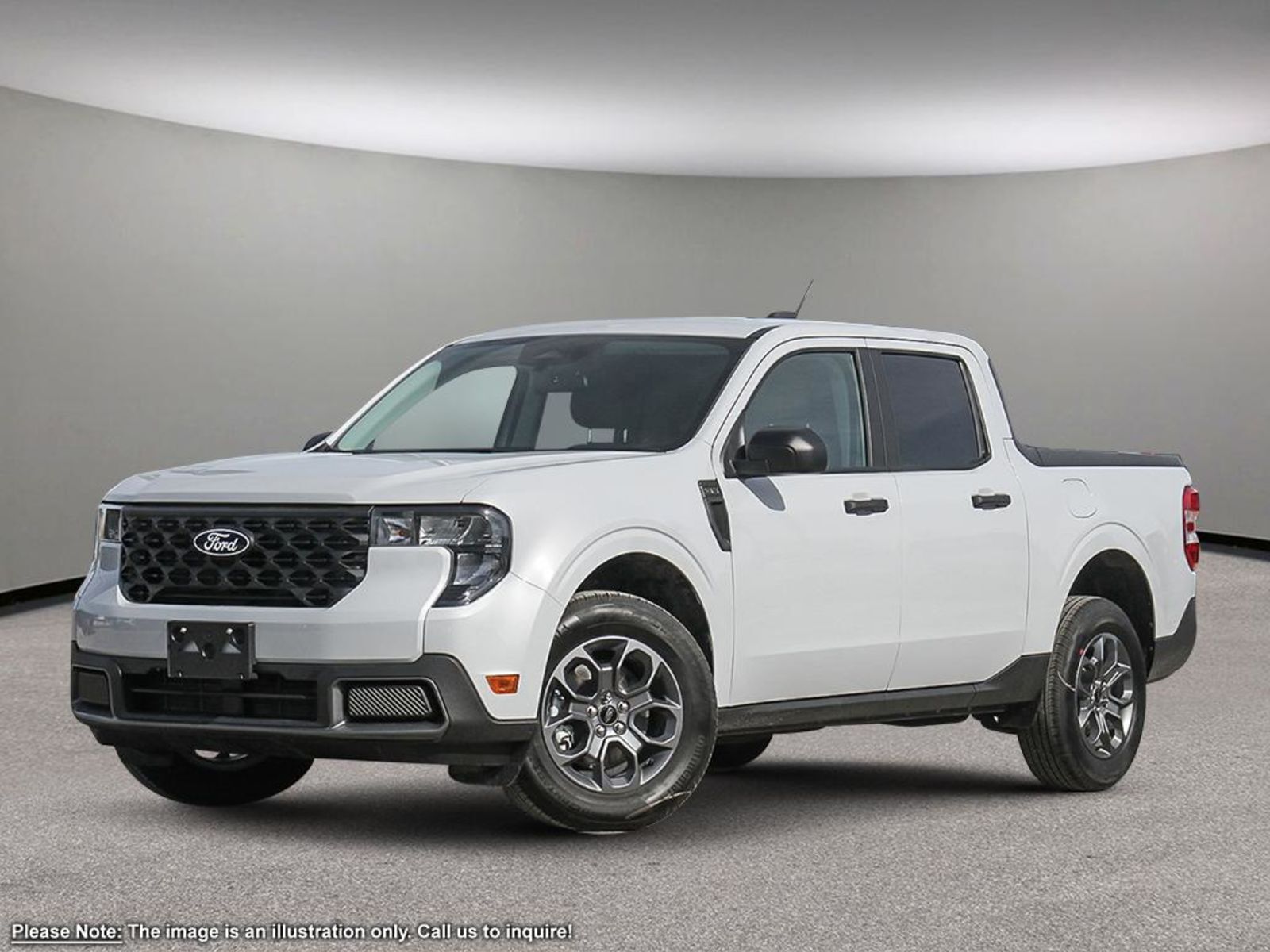 2025 Ford Maverick 2.0L ECOBOOST ENG, XLT, 4K TOW PACKAGE, XLT LUXURY
