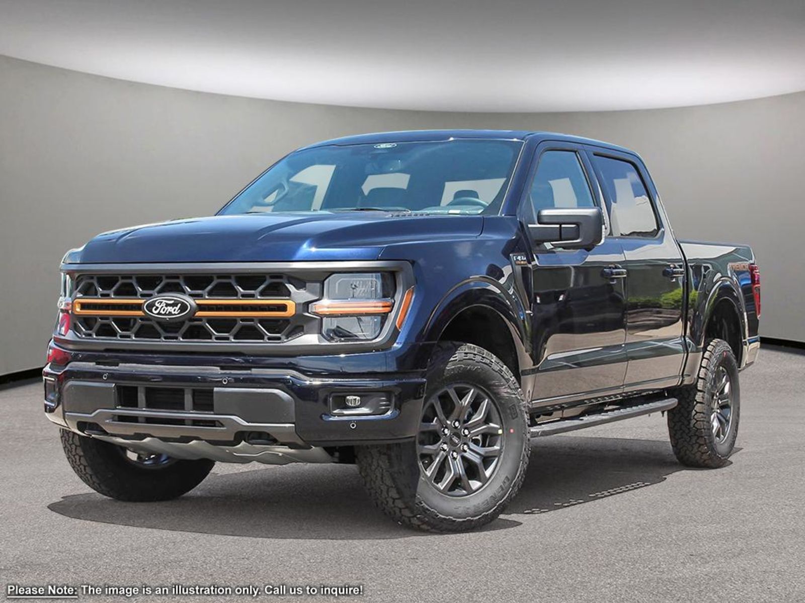 2025 Ford F-150 5.0L V8 ENG, TREMOR, BED UTILITY PACKAGE, TOW/HAUL