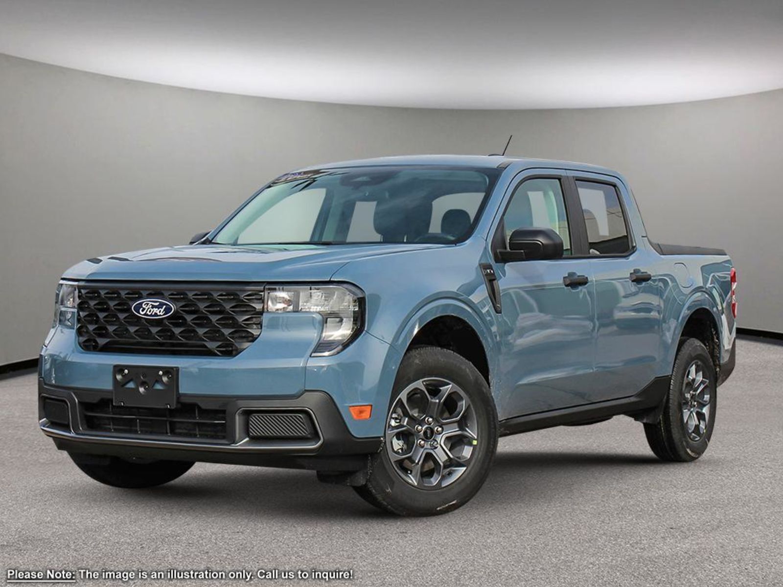 2025 Ford Maverick 2.0L ECOBOOST ENG, XLT, XLT LUXURY PACKAGE, 8 INCH
