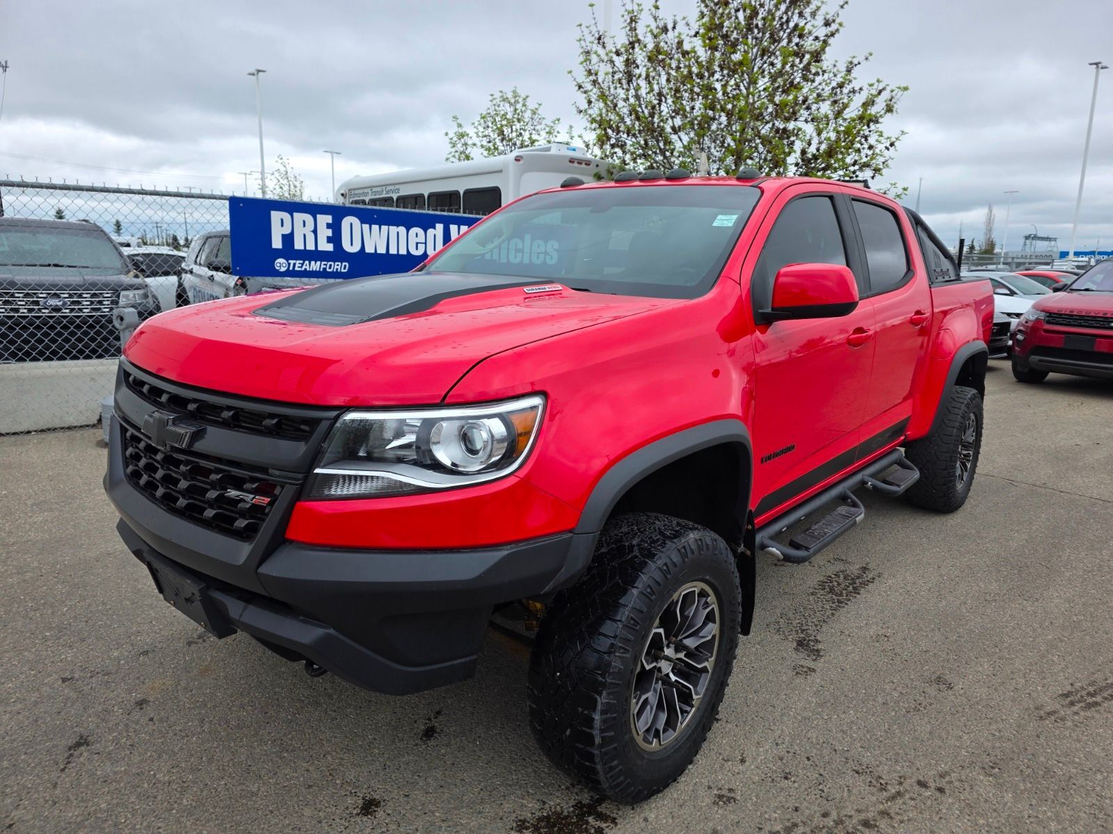 2017 Chevrolet Colorado ZR2 - OFF ROAD PACKAGE, CREWCAB, HEATED SEATS, REA