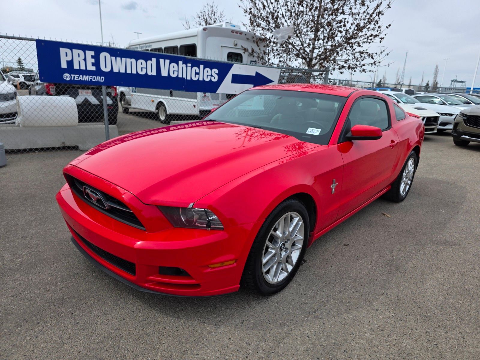 2014 Ford Mustang 3.7L V6 ENG, PREMIUM, HEATED SEATS, REVERSE PARK A