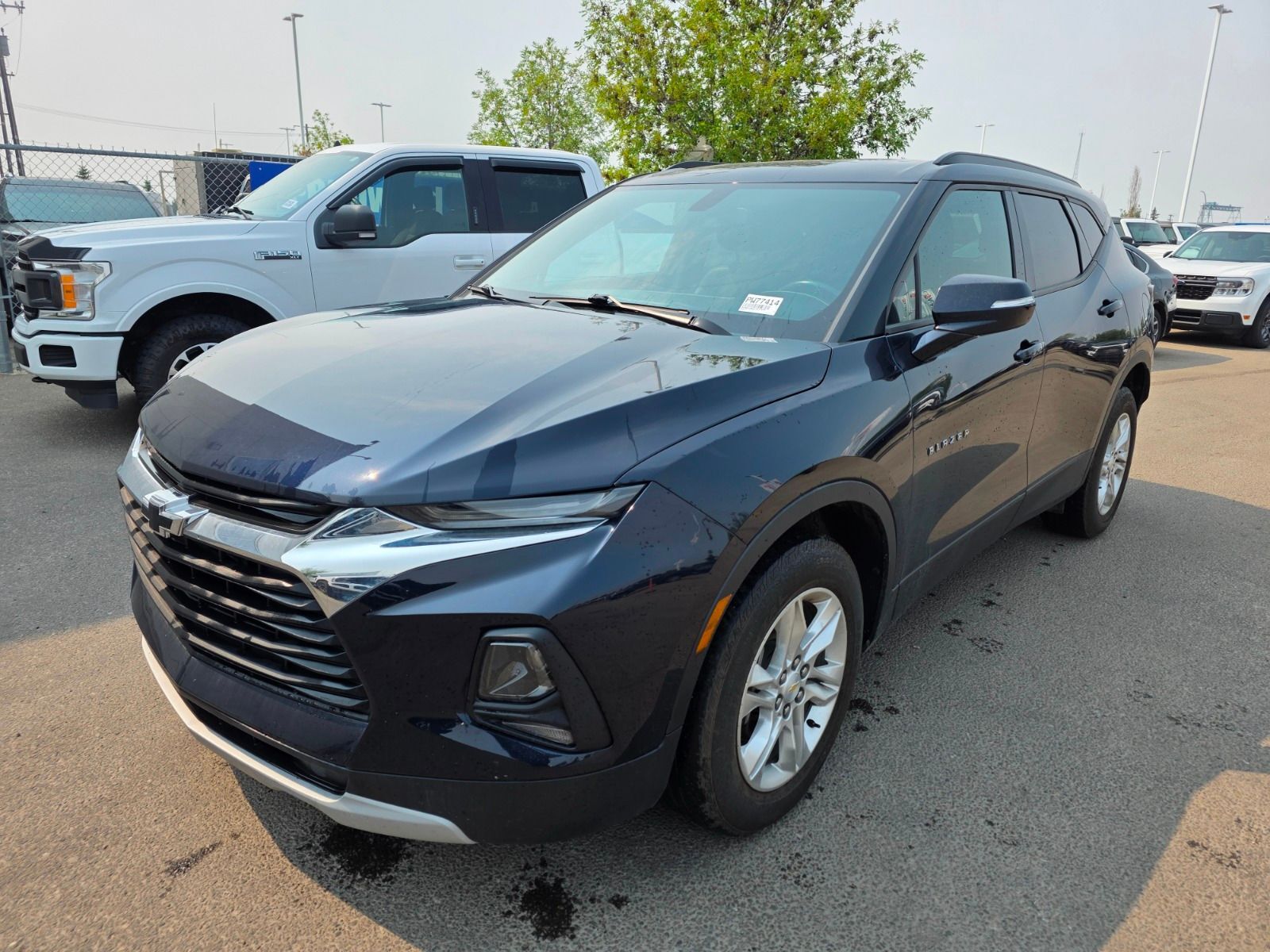 2020 Chevrolet Blazer 3.6L V6 ENG, TRUE NORTH, REAR PARK ASSIST, HEATED 