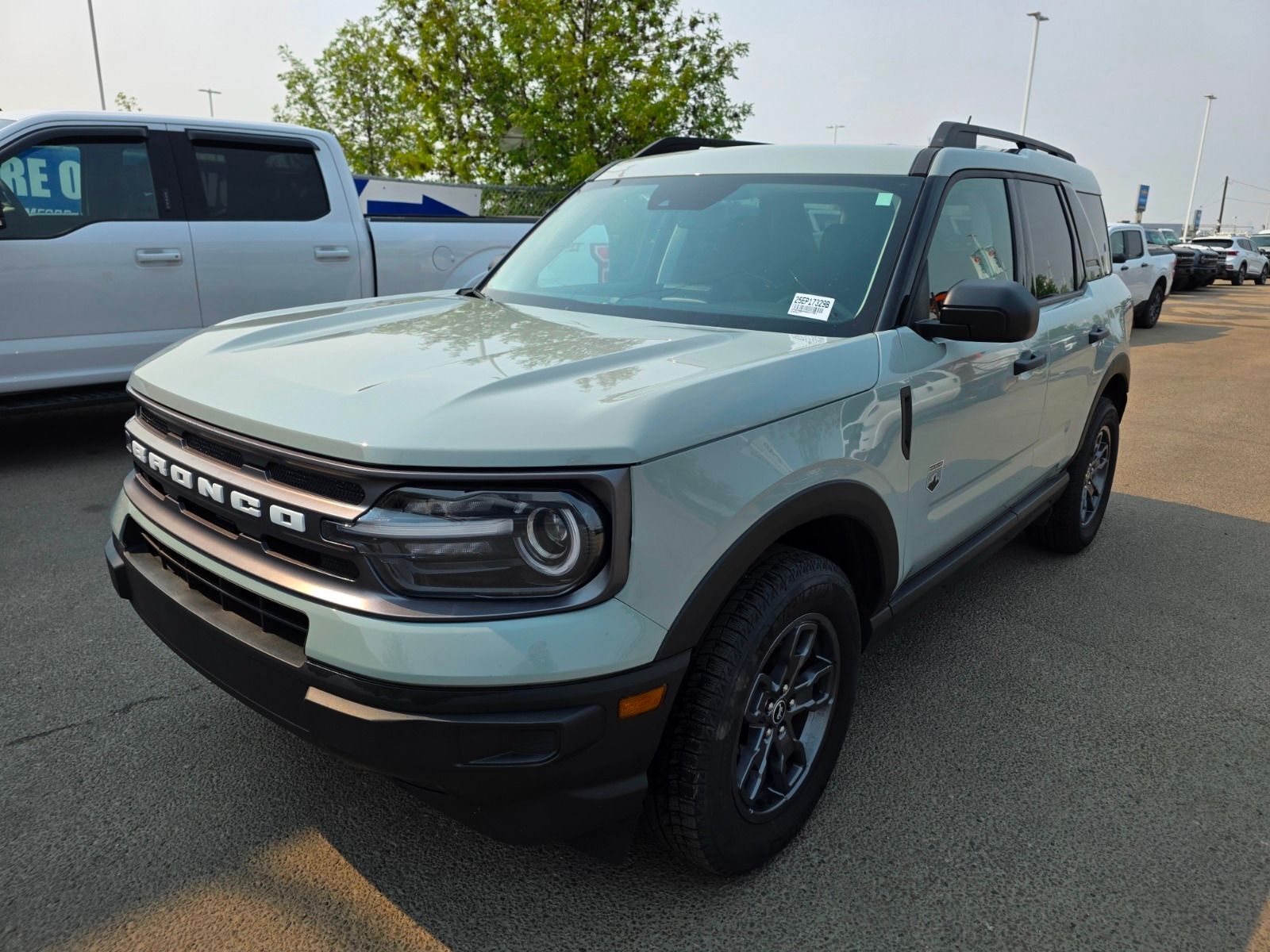 2022 Ford Bronco Sport 1.5L ECOBOOST ENG, BIG BEND, FORDPASS, LANE KEEPIN