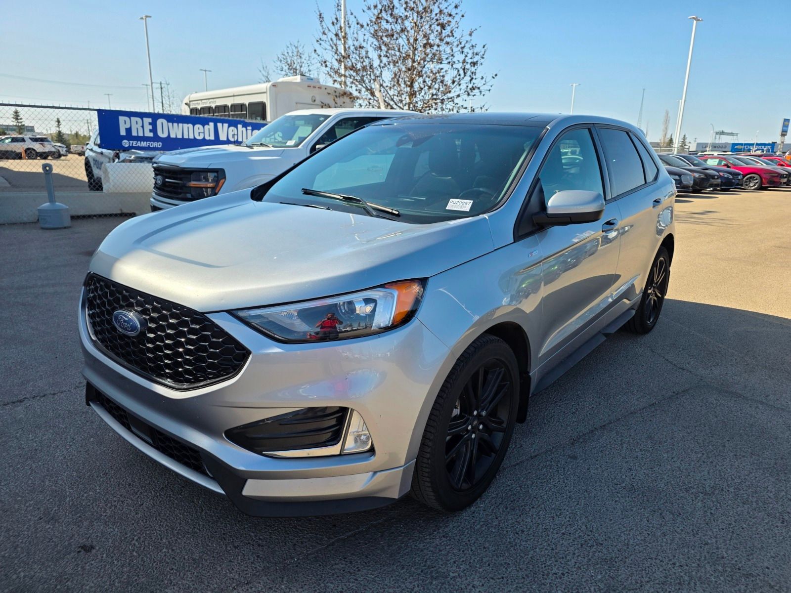 2024 Ford Edge 2.0L ECOBOOST ENG, ST LINE, CO-PILOT 360, PANORAMI