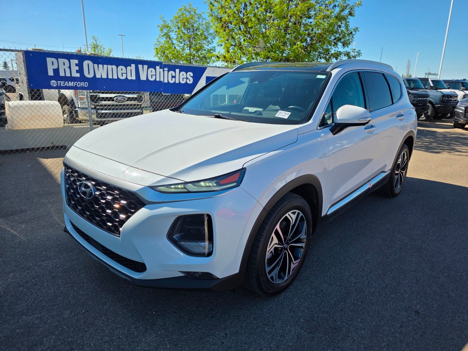2019 Hyundai Santa Fe ULTIMATE, BLIND SPOT WARNING, HILL START ASSIST, R
