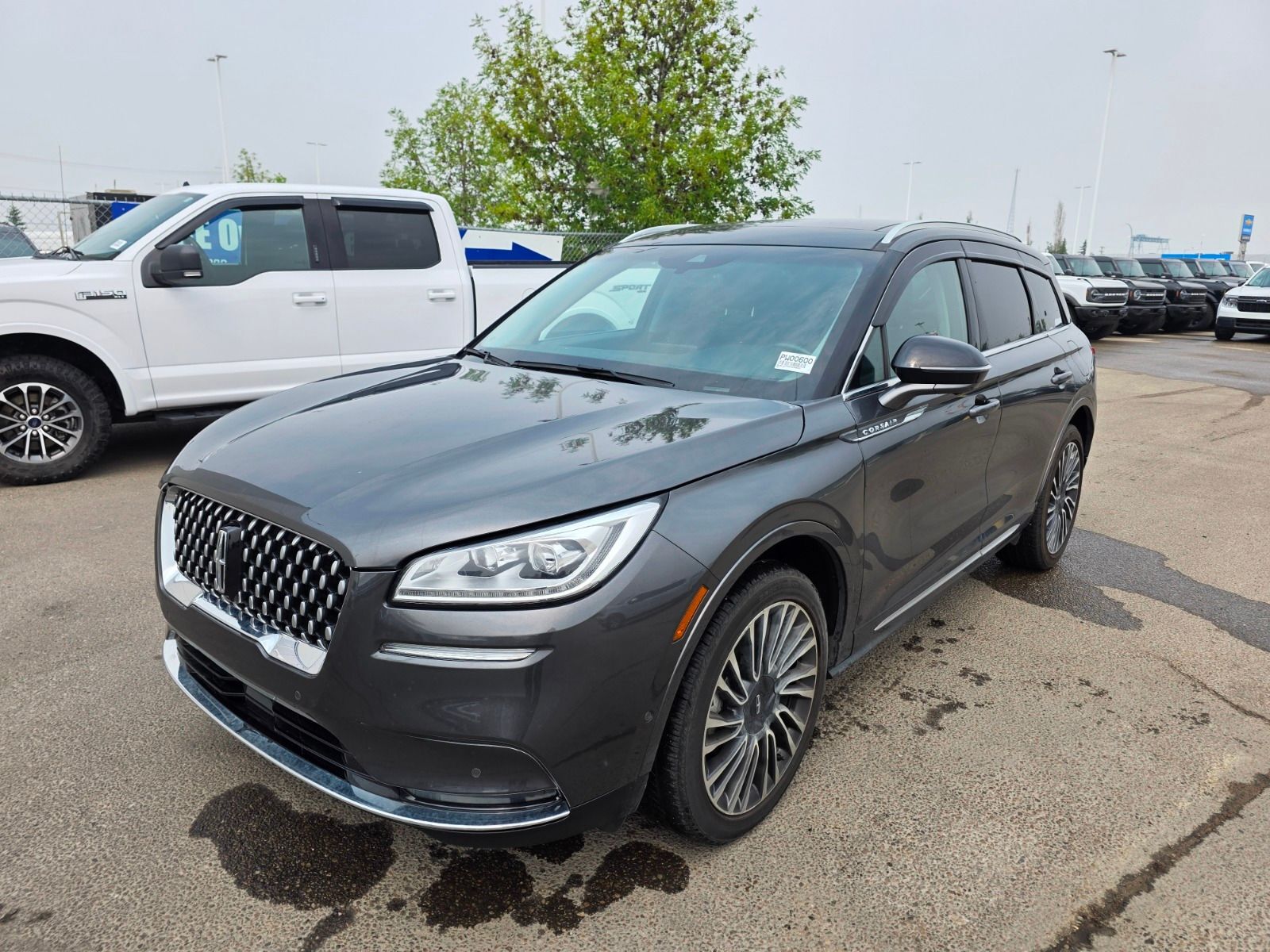 2020 Lincoln Corsair RESERVE - LEATHER, SUNROOF, 360 CAM, NAV, HEATED S