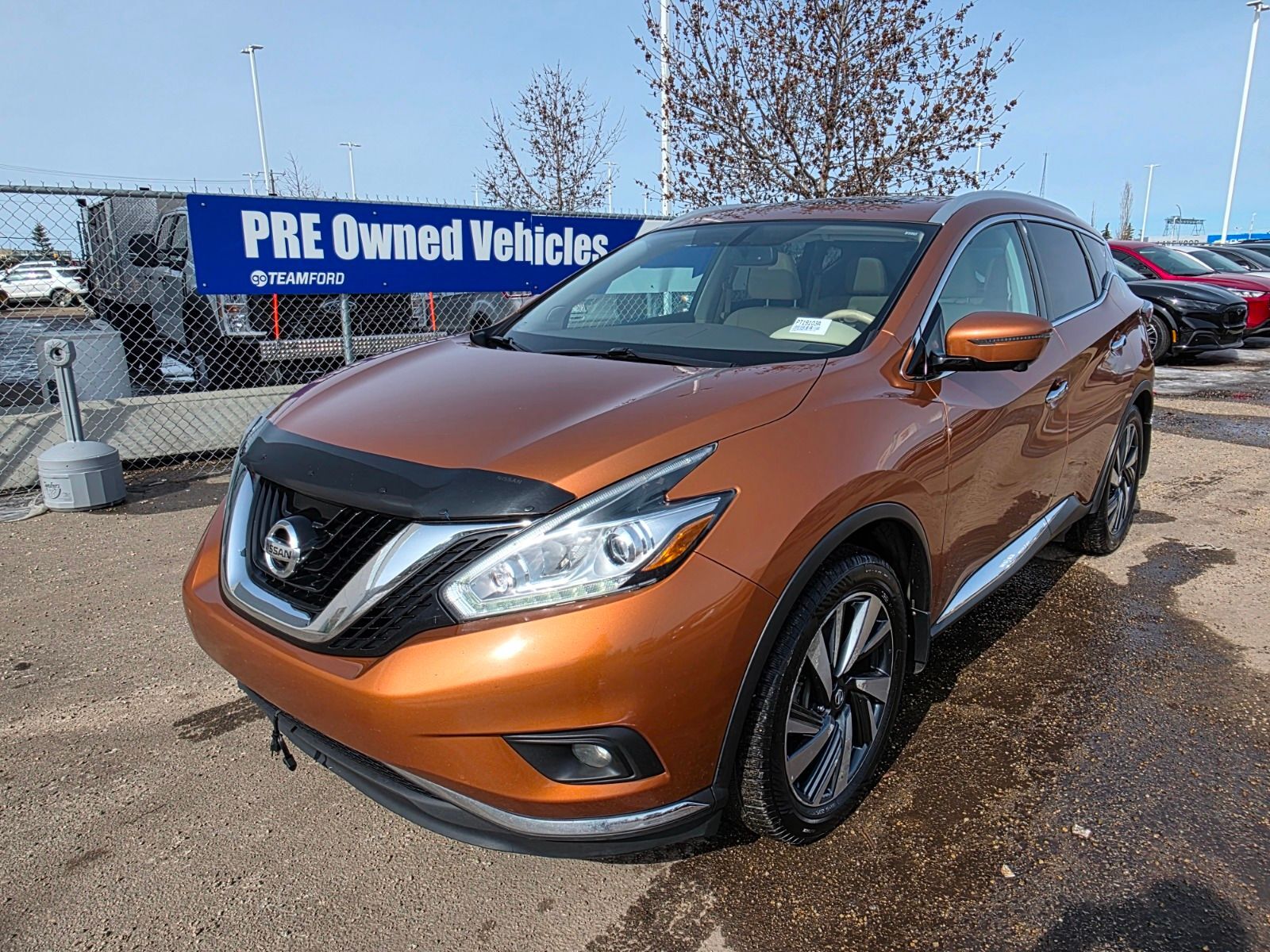 2016 Nissan Murano SL- LEATHER, HEATED SEATS, REAR CAMERA AND SENSORS