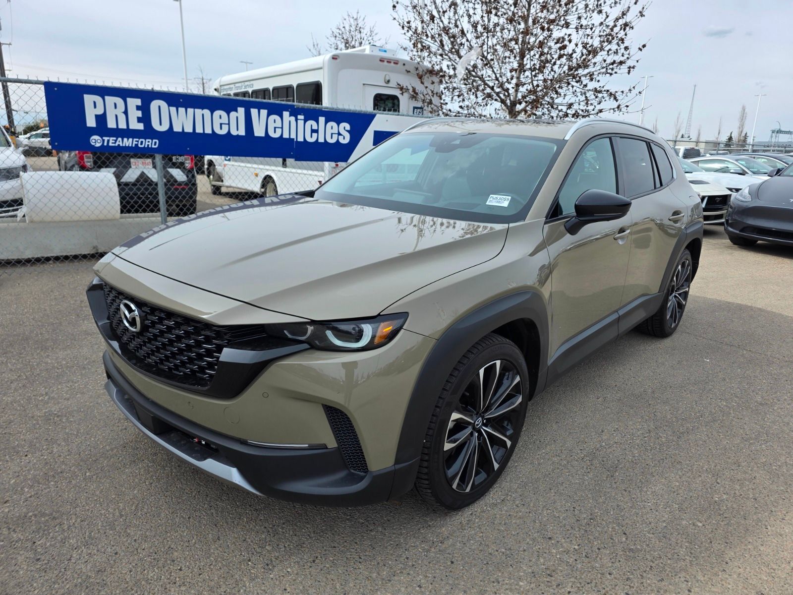 2023 Mazda CX-50 2.5L 4 CYL ENG, CX-50 GT, HEATED SEATS/STEERING WH