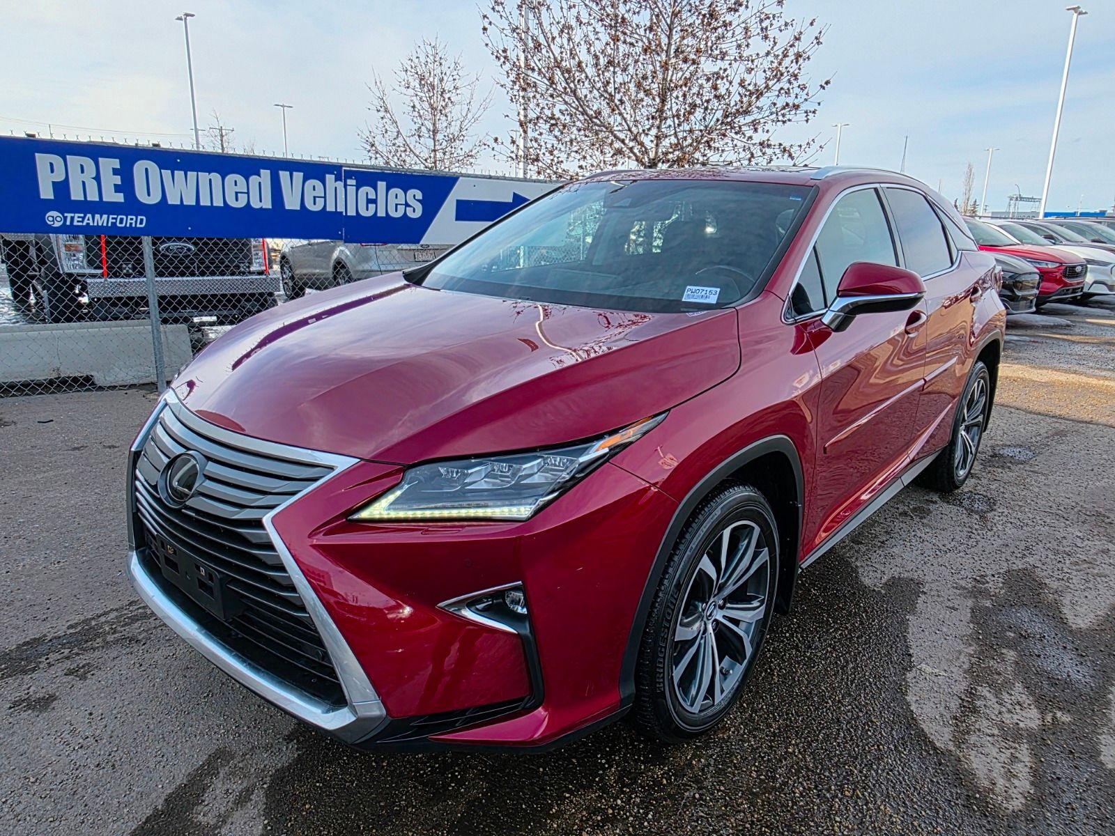 2019 Lexus RX RX 350  - LEATHER, HEATED SEATS, BACK UP, NAV 