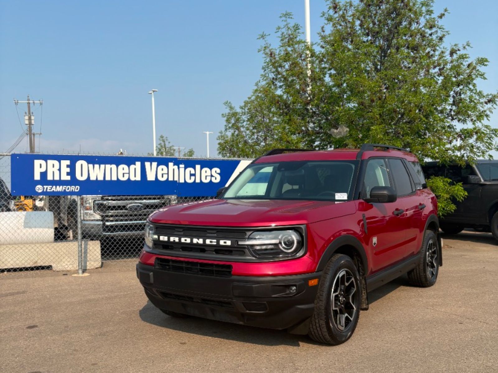 2021 Ford Bronco Sport 1.5L ECOBOOST, BIG BEND, MOONROOF, REVERSE CAMERA 