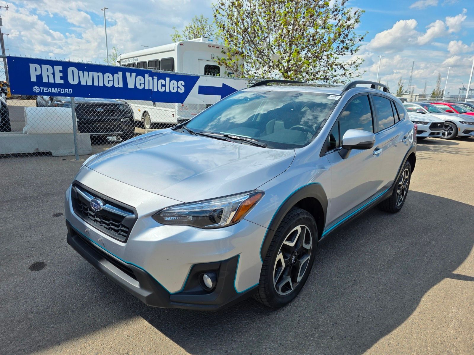 2019 Subaru Crosstrek 2.0L ENG, LIMITED, REAR VIEW CAMERA, BLIND SPOT WA