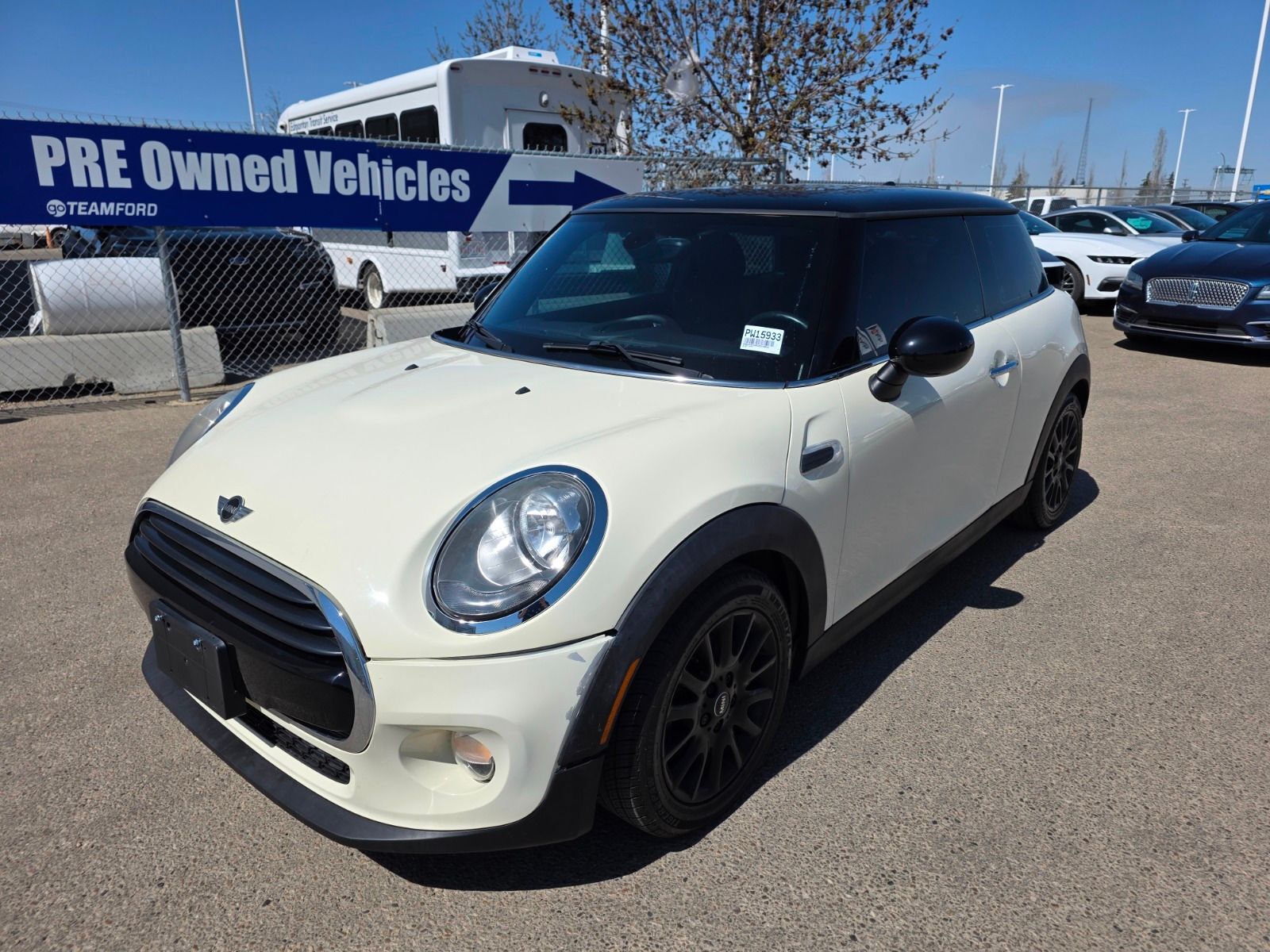 2016 MINI Cooper Hardtop 1.5L ENG, HARDTOP, PARK DISTANCE SENSOR, BRAKE ASS