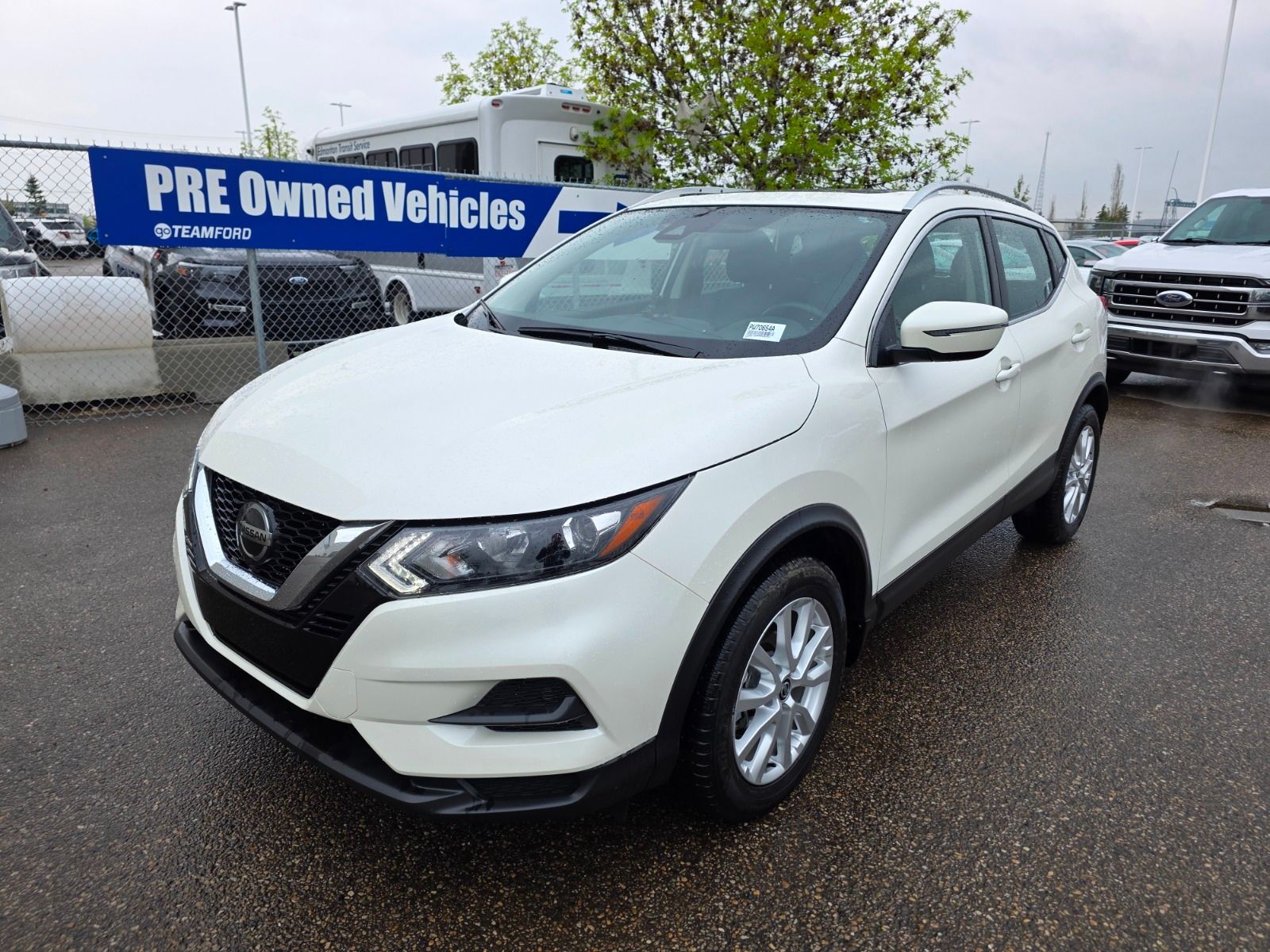 2021 Nissan Qashqai 2.0L ENG, S, REAR VIEW CAMERA, BLIND SPOT WARNING,
