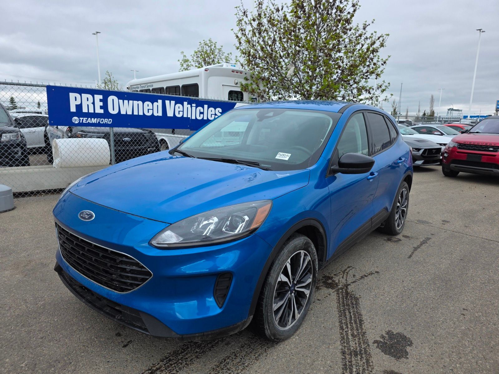 2021 Ford Escape 2.5L HYB ENG, SE, SPORT APPEARANCE PKG, FORDPASS, 