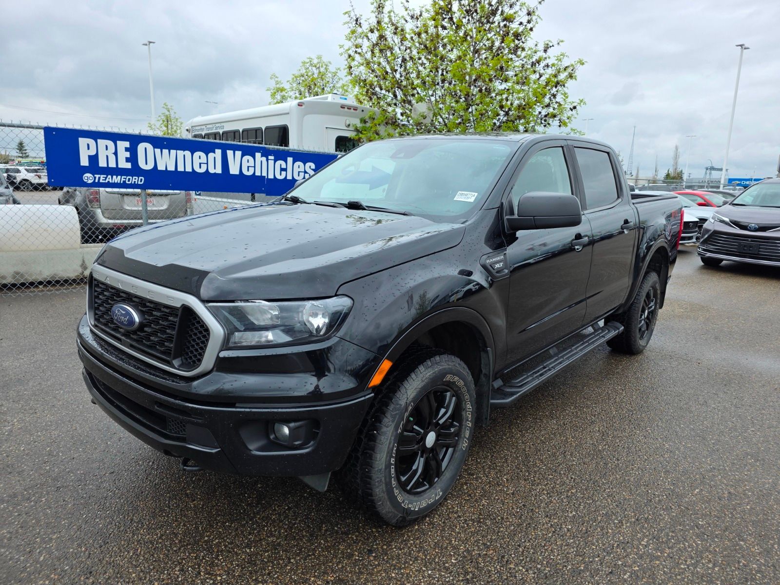 2020 Ford Ranger 2.3L ECOBOOST ENG, XLT, TARILER TOW PKG, FORDPASS,