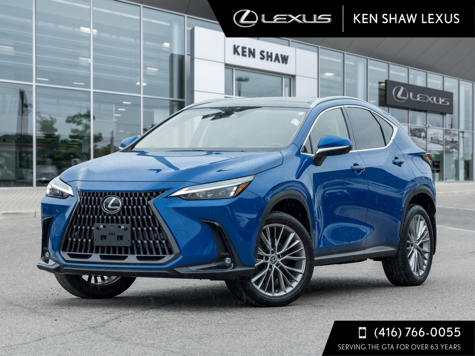 2023 Lexus NX 350 Luxury