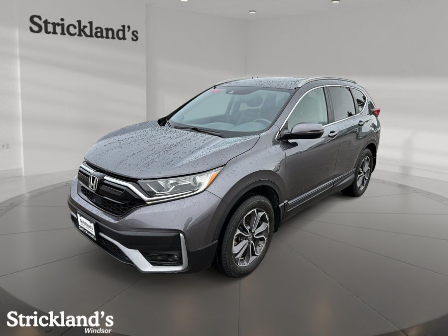2020 Honda CR-V EX-L 4WD SUV