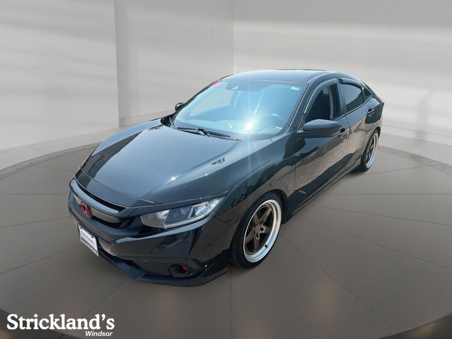 2020 Honda Civic LX 