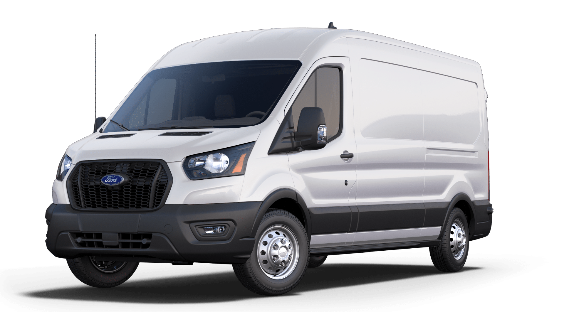 2025 Ford Transit Cargo Van T250 XL AWD 3.5L VINYL FLOOR PWR HEATED MIRRORS SY