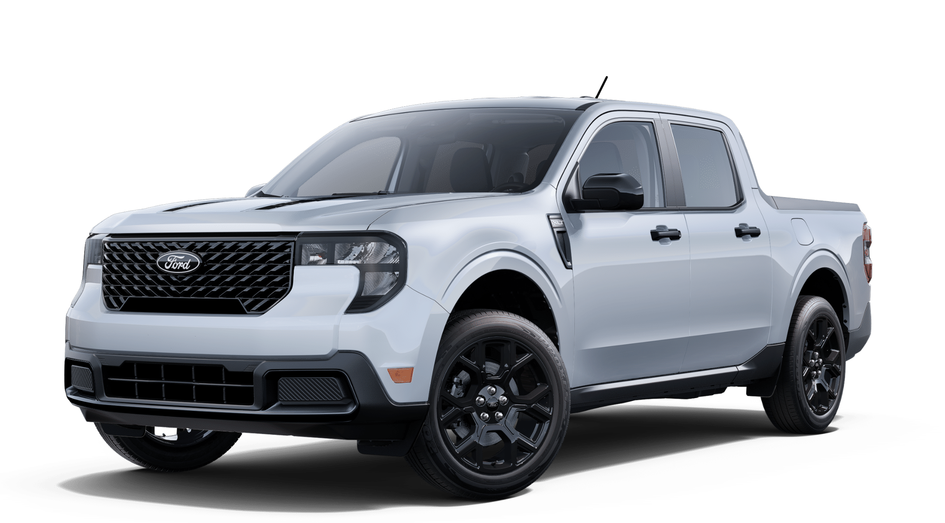 2025 Ford Maverick XLT - AWD 2.0L 302A PKG BLACK PKG LUXURY PKG POWER