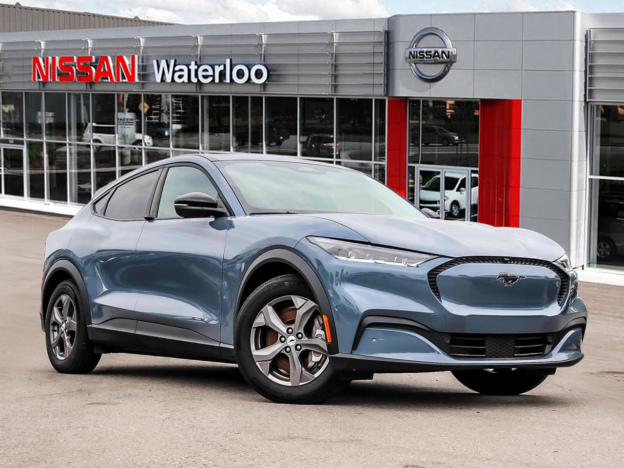 2023 Ford Mustang Mach-E SELECT 72KWH STD BATTERY EAWD