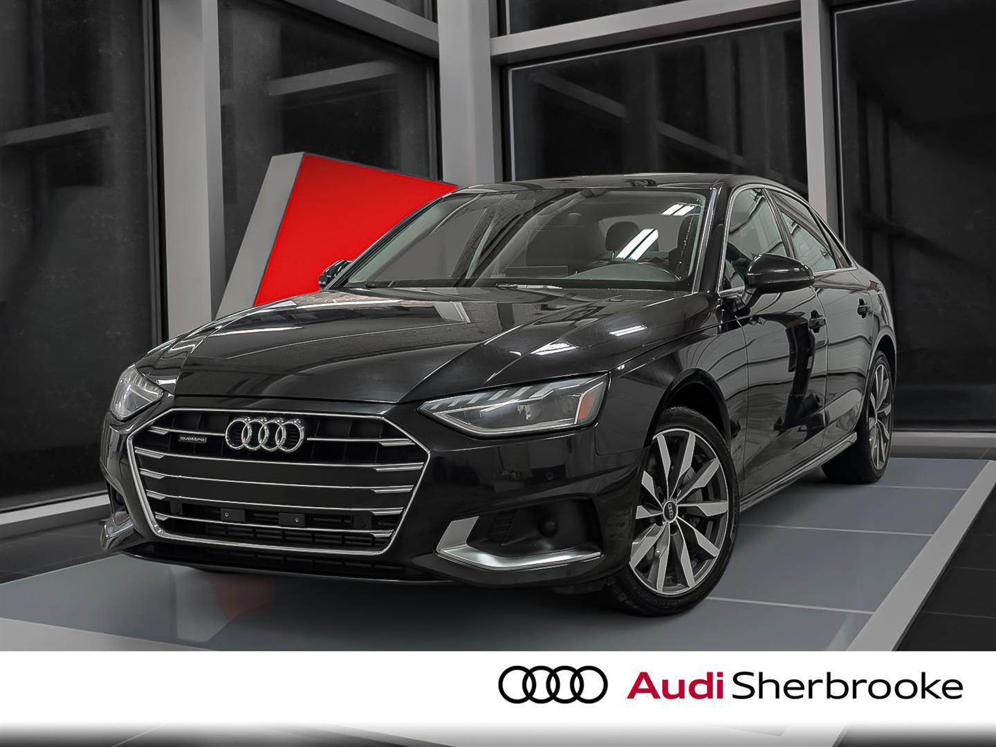 2021 Audi A4 Komfort 45 TFSI quattro