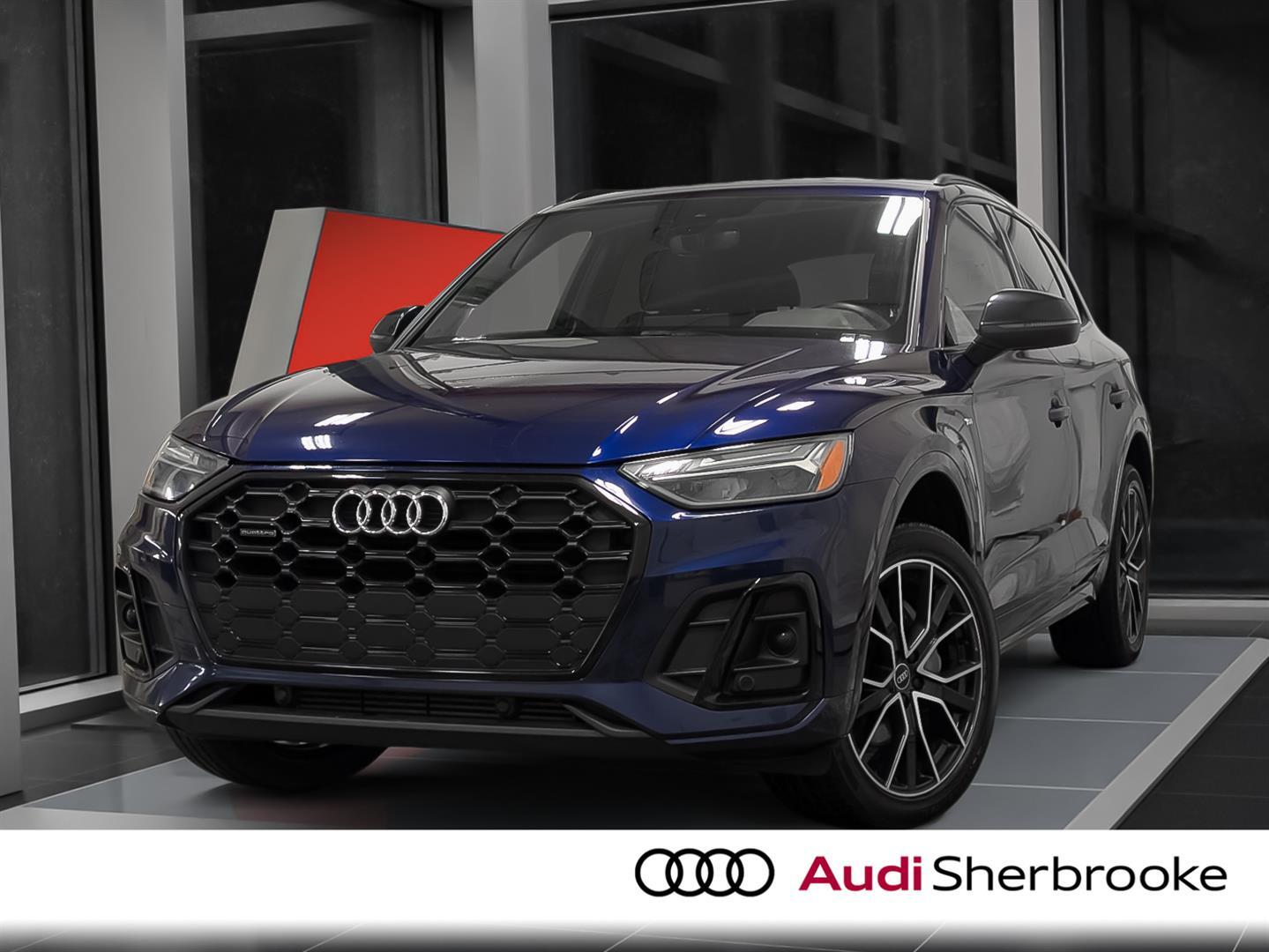 2022 Audi Q5 Progressiv 45 TFSI quattro