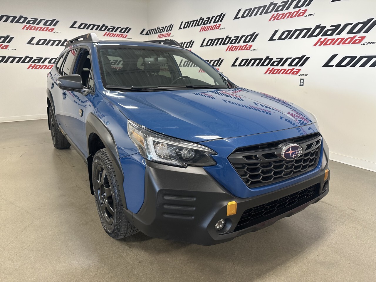 2022 Subaru Outback Wilderness CVT