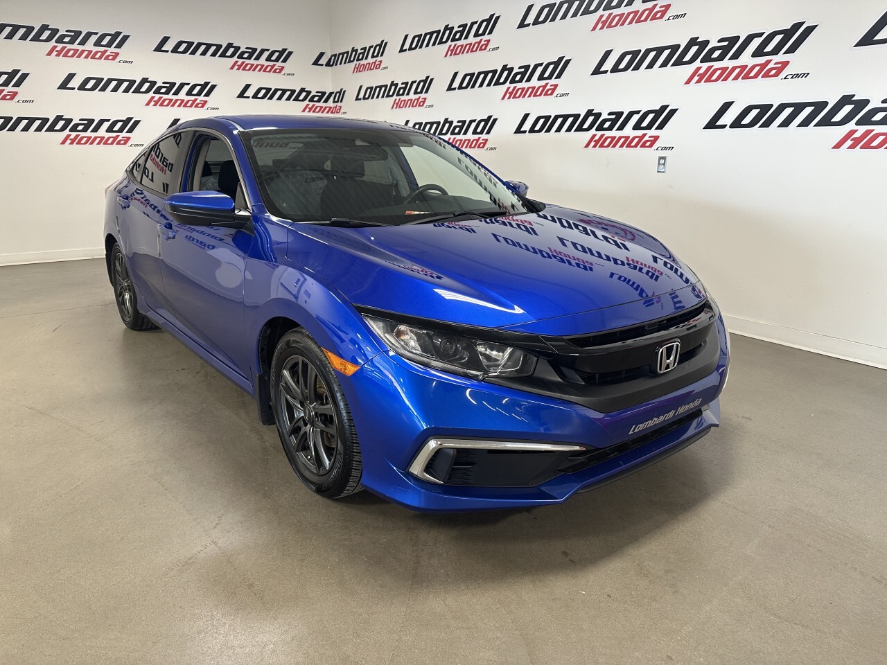 2020 Honda Civic LX AUTO|CAM