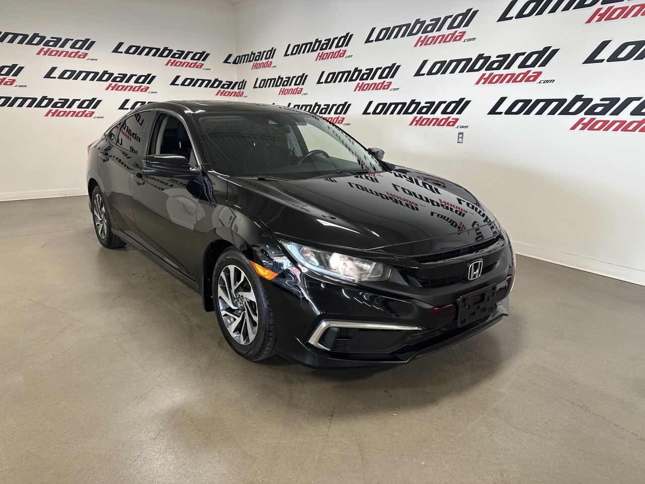 2020 Honda Civic EX AUTO|MAGS|CAM|TOIT|DEM|CAM ANGLE MORT
