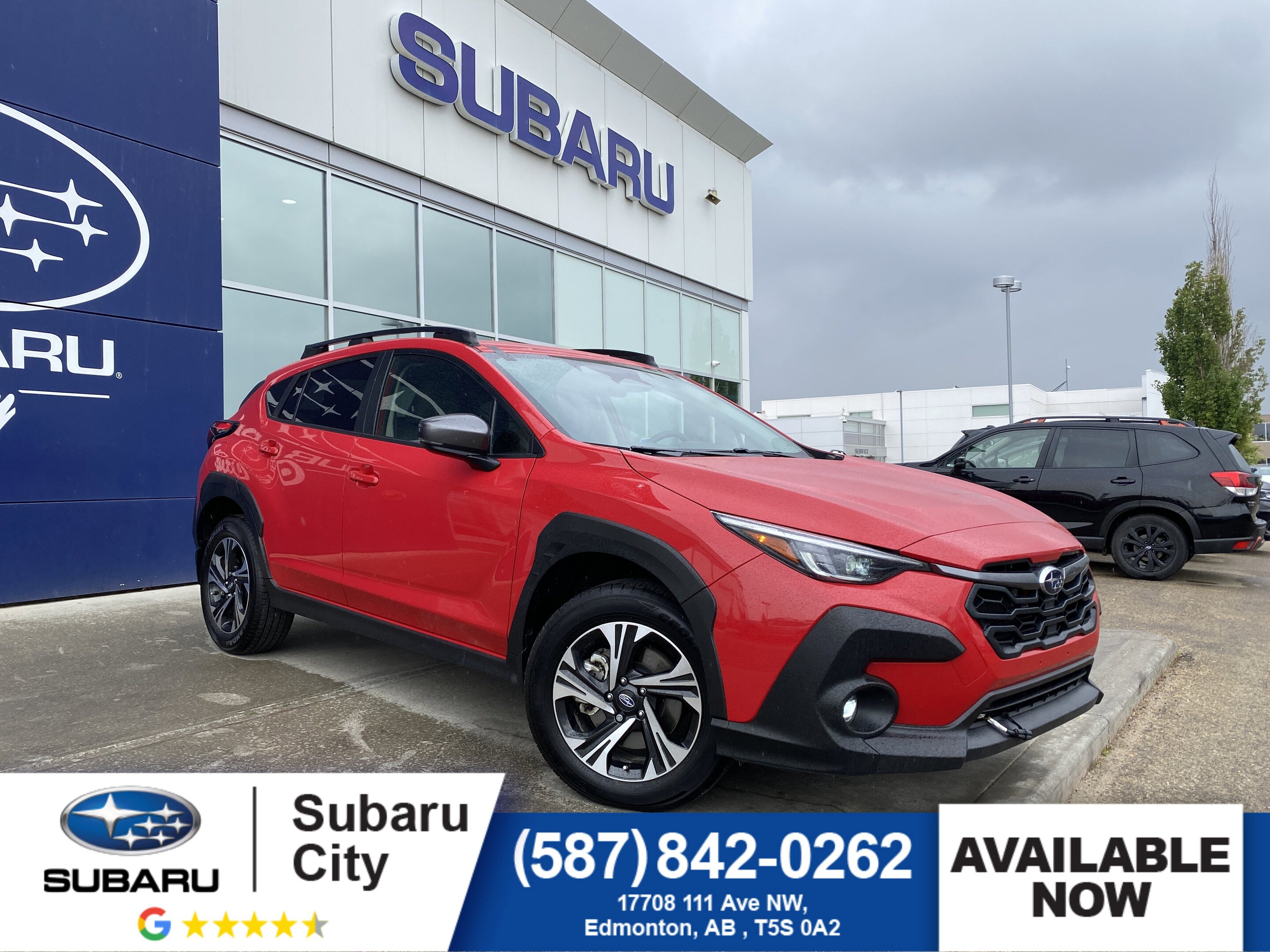 2025 Subaru Crosstrek Touring | Heated Front Seats & Steering Wheel |