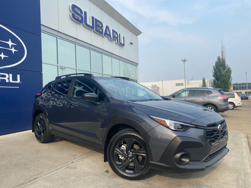 2025 Subaru Crosstrek Convenience