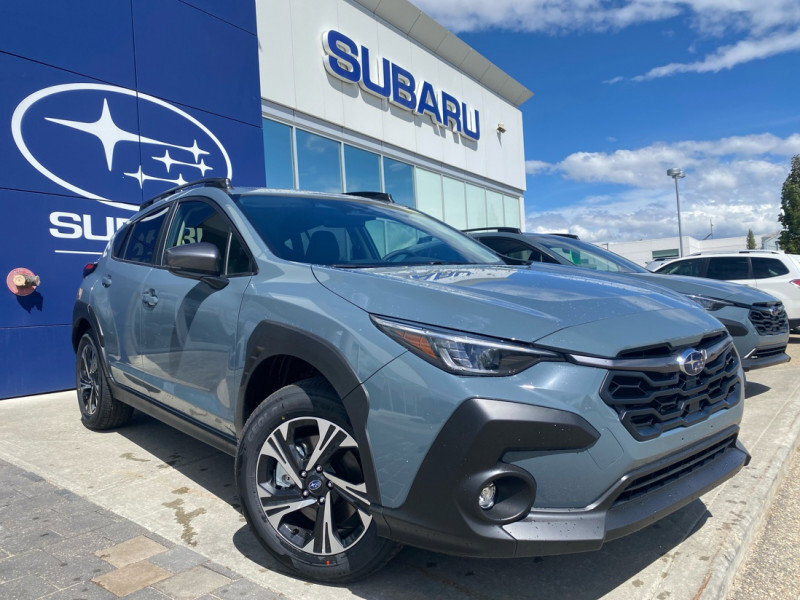 2025 Subaru Crosstrek Touring
