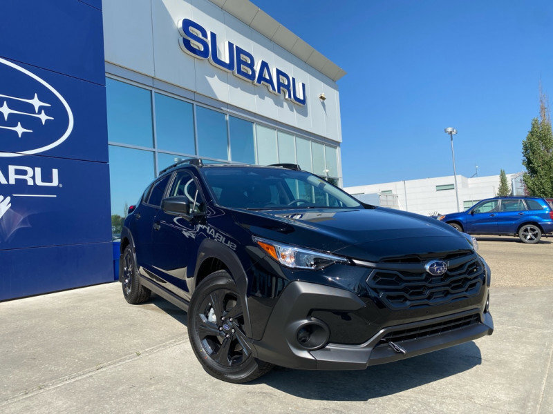 2025 Subaru Crosstrek Convenience