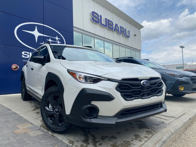 2025 Subaru Crosstrek Convenience